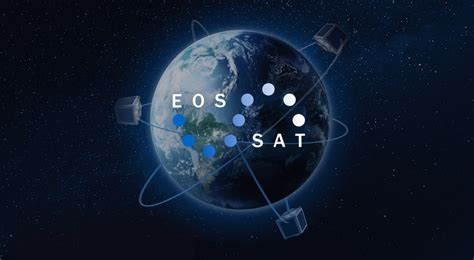Проект EOS SAT - Max Polyakov