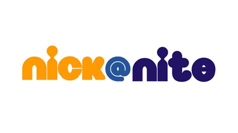 Nick@nite logo by logoking200 on DeviantArt