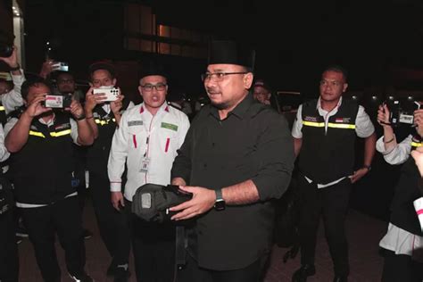 Haji Menag Yaqut Cek Persiapan Armuzna Dijadwalkan Temui Menteri