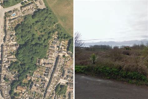 Campaigners Slam Entirely Inappropriate Site For Housing