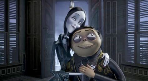 La Famiglia Addams Foto E Nuove Locandine Del Film D Animazione Foto