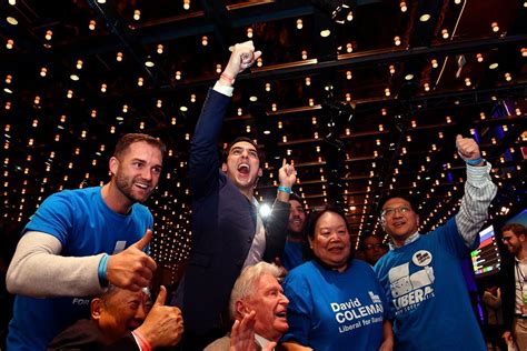 Australia’s ruling conservative coalition elected in surprise win - The ...