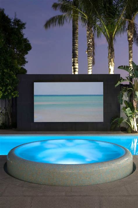 41 Backyard Movie Theater Ideas COOL COZY Outdoor Theaters