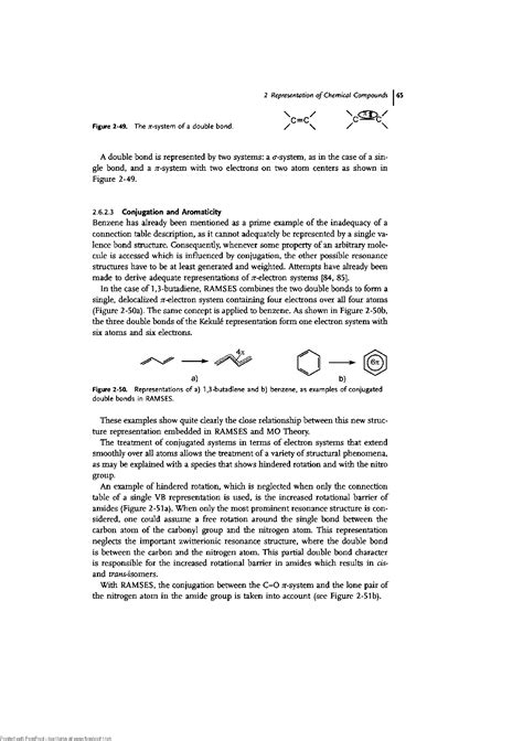 Conjugated Double Bond Big Chemical Encyclopedia