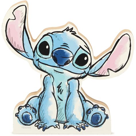 Amazon.com: Disney Lilo and Stitch Movie Shelf Sitter Decor - Stitch ...