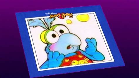 Muppet Babies Video Storybook Volume 2 Opening 60fps YouTube