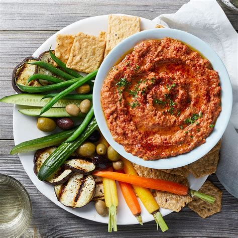 Muhammara Recipe Eatingwell