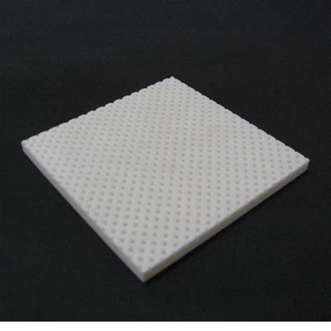 Alumina Ceramic Plate Sintering Plate Wuxi City Sincere Refractory