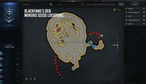 Lost Ark Blackfang S Den Mokoko Seeds Locations Gamer Journalist