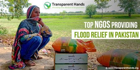 Flood Relief In Pakistan Top Ngos Working For Flood Victims