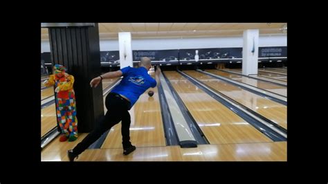 Bowling Ball Surface Reactions Youtube