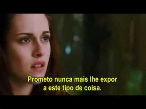 Trailer Crepusculo A Saga Lua Nova Legendado Youtube