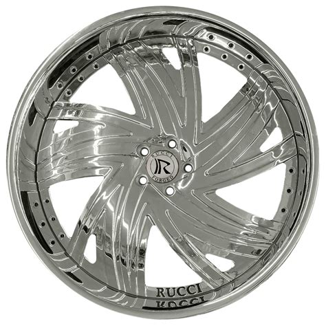 Tampa Rucci Wheels