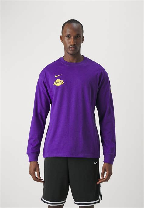 Nike Performance Nba Los Angeles Lakers Equipación De Clubes Field