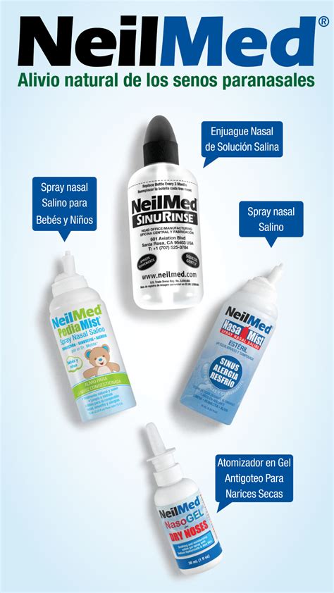 Neilmed Sinus Rinse Kit Ni Os Sobres Neilmed Pharmaceuticals Peru