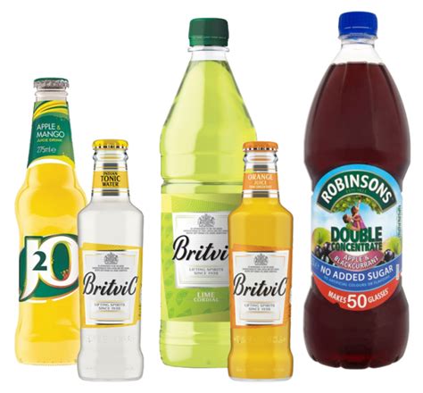 Britvic | Worldwide Exporters of UK Food Products