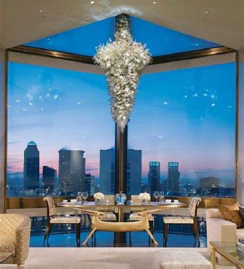 Four Seasons Hotel -Ty Warner Penthouse Suite-New York City- $41,836 ...