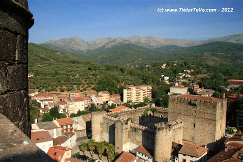 El Castillo del Condestable Dávalos de Arenas de San Pedro y la Sierra