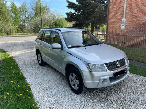 Sprzedam Suzuki Grand Vitara Mielec OLX Pl