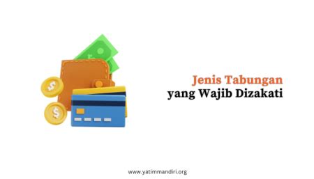 Mengenal Zakat Tabungan Ketentuan Dan Cara Menghitungnya