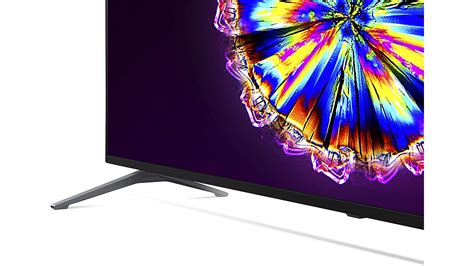 LG 86NANO906NA, un televisor ideado para disfrutar películas y series