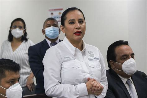 Exhibe Fiscalía De La Cdmx Disculpa De Sandra Cuevas