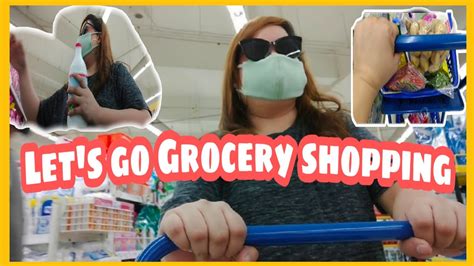 Grocery Shopping With Me🛒🍆🥩🍗 Vlog 33 Youtube