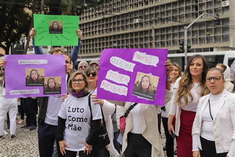 Caminhada Do Meio Dia Marcará O Dia De Combate Ao Feminicídio No Paraná