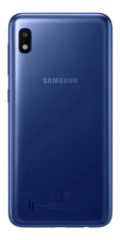 Samsung Galaxy A10s 32gb Sm A10sm Azul Envío Gratis