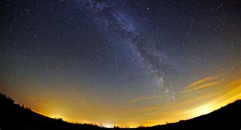 Perseid Meteor Shower - Quick Photography Tips | ePHOTOzine