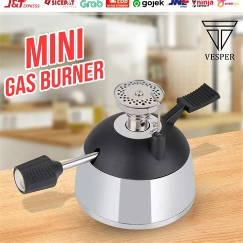 Jual Mini Gas Burner Kompor Kopi Syphoon Kompor Mini Syphon Moka