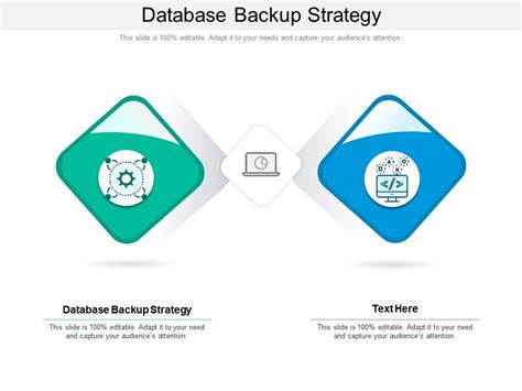 Database Backup Strategy Ppt Powerpoint Presentation Outline Slide