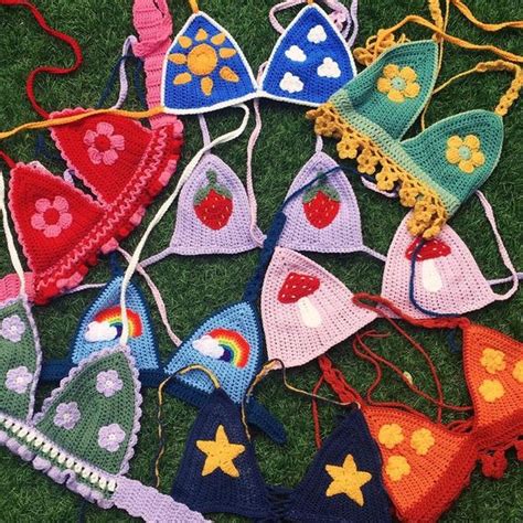 Crochet Bikini Ideas Step By Step Guide For Beginners Crafts Ideas