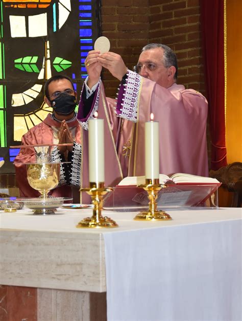 50ª Aniversario de la erección canónica de la parroquia San José Obrero