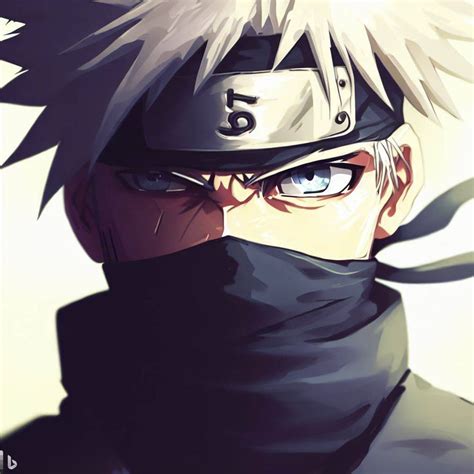 Kakashi Concept Art By Ismailws5 On Deviantart