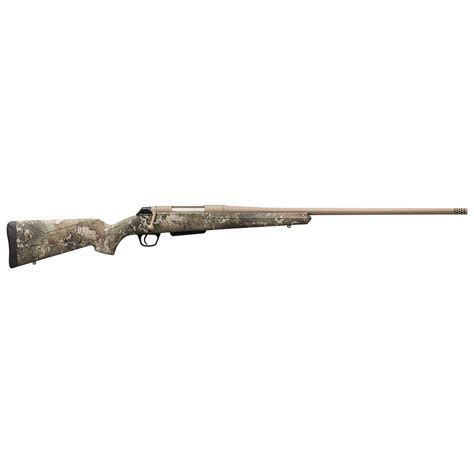 Winchester XPR Hunter 308 Win Bolt-Action Rifle with True Timber Strata ...