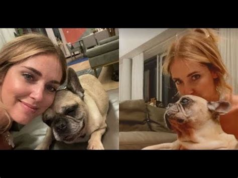 Chiara Ferragni Festeggia Il Compleanno Del Suo Cane Matilda YouTube