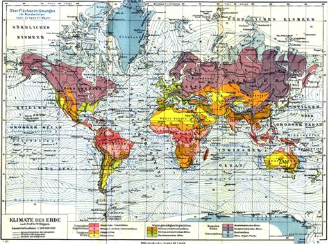 World Maps Of K Ppen Geiger Climate Classification