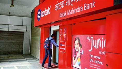 Kotak Mahindra Bank Fd Rates Are Effective From Today Check Whats New