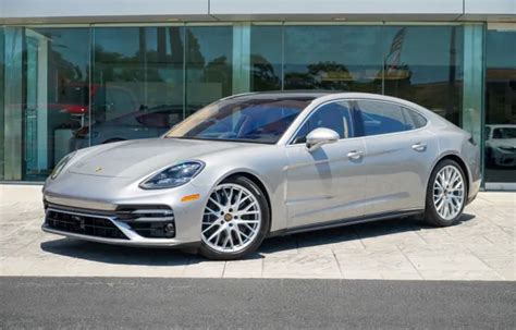 2023 Porsche Panamera Turbo S - 2nd Gen Market - CLASSIC.COM