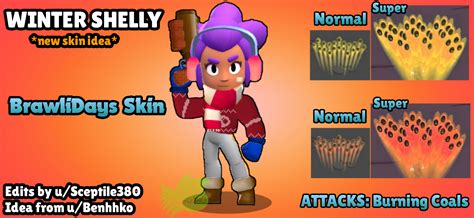 Fotos Da Shelly Brawl Stars