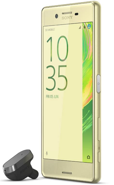 Sony Xperia X Xa Mwc