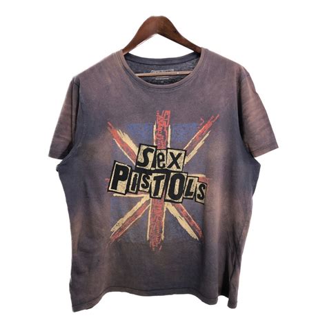 Yahoo オークション Sex Pistols セックスピストルズ 半袖Tシャツ