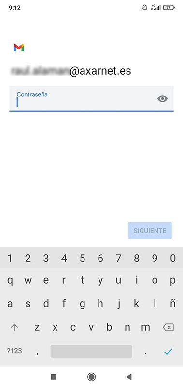 Configurar Tu Correo Corporativo En Androidpasos