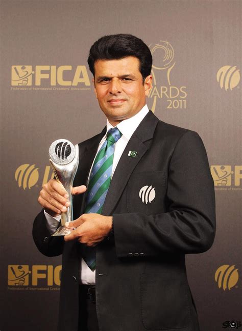 Kricket World: Aleem Dar Is The Strongest Nominee Of ICC Best Umpire Of ...