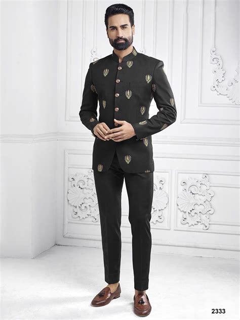 Mens Designer Jodhpuri Suit Party Wear Jodhpuri Suit Mens Jodhpuri Suit