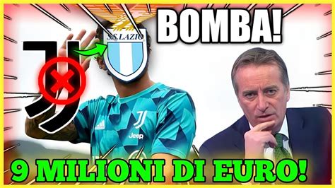 L USCITA È SEGNATA IL GOLPE DELLA LAZIO GIOCATORE FIRMERÀ UN