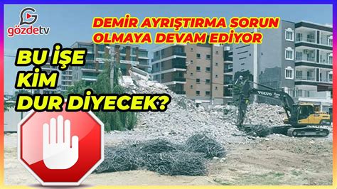 Bu İşe Kim DUR Diyecek YouTube