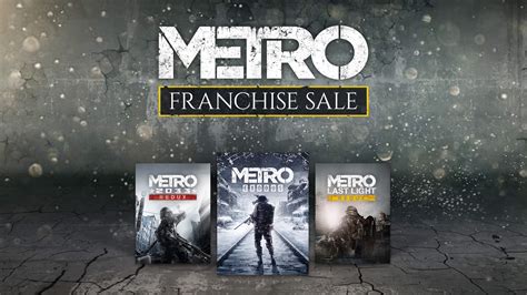 The Metro Franchise Sale Is Here!