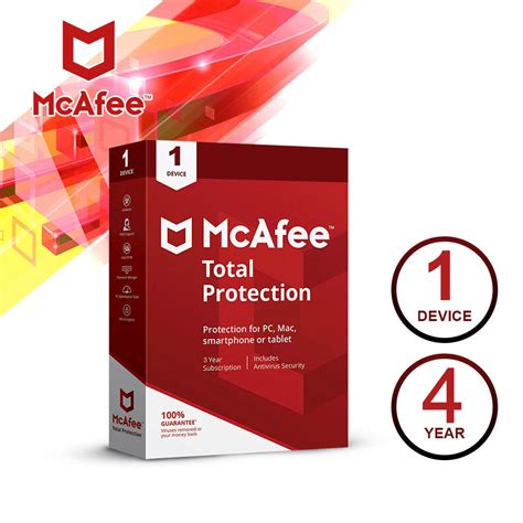 Mcafee Total Protection – Software @MacSell